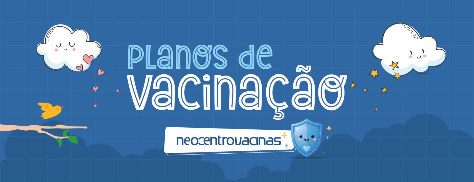 Planos de Vacinação - Neocentro Vacinas